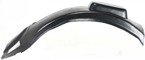 STS 05-11 FRONT FENDER LINER RH, Rear Section
