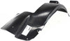 STS 05-11 FRONT FENDER LINER RH, Rear Section