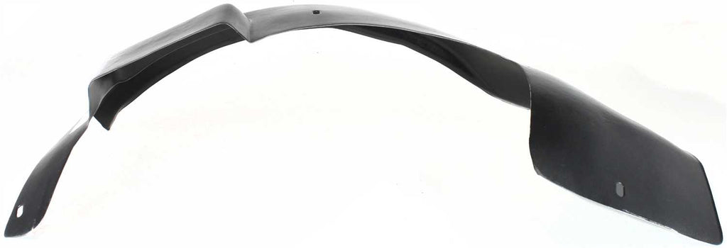 STS 05-11 FRONT FENDER LINER RH, Rear Section
