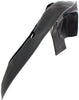 COLORADO/CANYON 04-08 FRONT FENDER LINER RH, Inner Section, 2WD