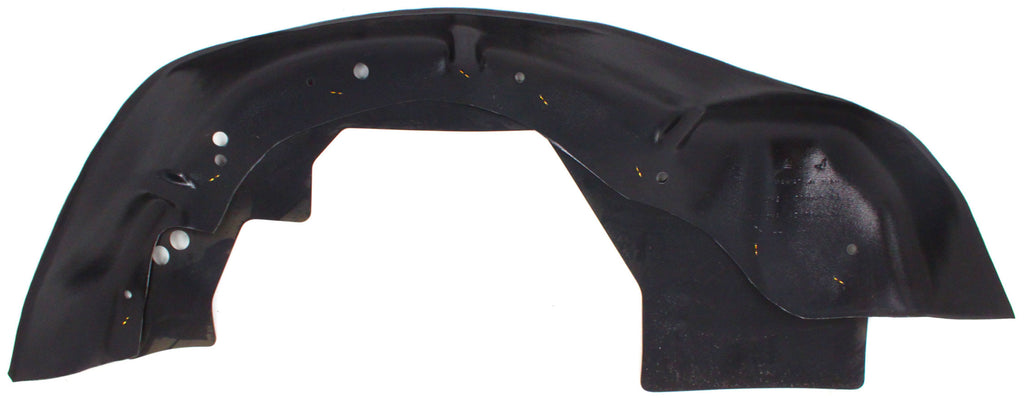 COLORADO/CANYON 04-08 FRONT FENDER LINER RH, Inner Section, 2WD