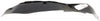 COLORADO/CANYON 04-08 FRONT FENDER LINER RH, Inner Section, 2WD