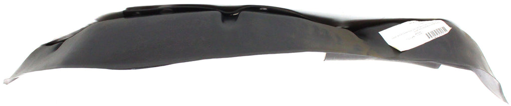 COLORADO/CANYON 04-08 FRONT FENDER LINER RH, Inner Section, 2WD