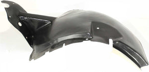 SRX 04-09 FRONT FENDER LINER LH, Cover Extension, Front Section
