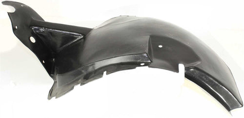 SRX 04-09 FRONT FENDER LINER LH, Cover Extension, Front Section