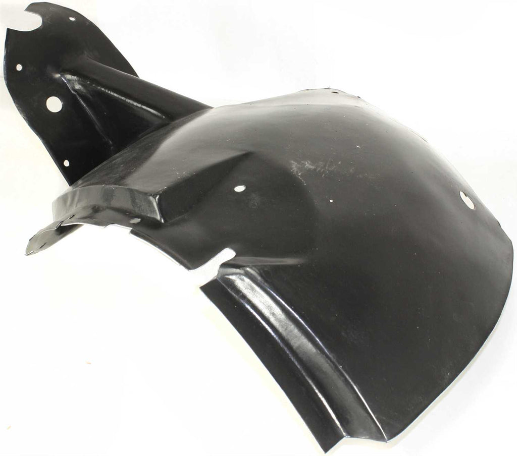 SRX 04-09 FRONT FENDER LINER LH, Cover Extension, Front Section