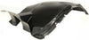 SRX 04-09 FRONT FENDER LINER LH, Cover Extension, Front Section