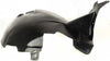 SRX 04-09 FRONT FENDER LINER LH, Cover Extension, Front Section