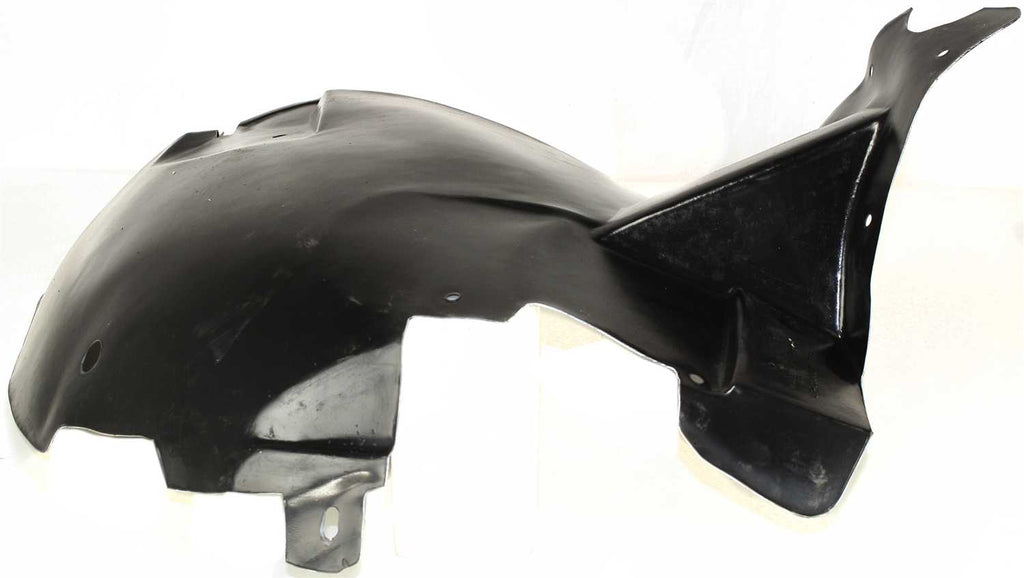 SRX 04-09 FRONT FENDER LINER LH, Cover Extension, Front Section