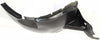 SRX 04-09 FRONT FENDER LINER LH, Cover Extension, Front Section