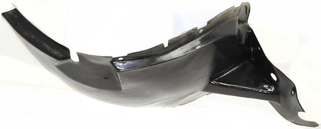 SRX 04-09 FRONT FENDER LINER LH, Cover Extension, Front Section