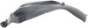 I-280/I-350 06-06 FRONT FENDER LINER RH, Outer