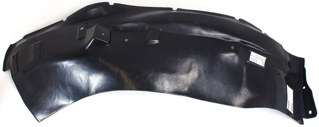 I-280/I-350 06-06 FRONT FENDER LINER LH, Outer