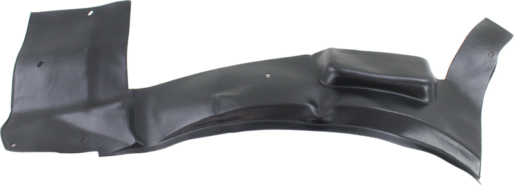 SRX 04-09 FRONT FENDER LINER RH, Rear Section