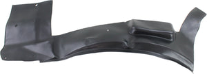 SRX 04-09 FRONT FENDER LINER RH, Rear Section