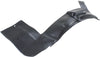 SRX 04-09 FRONT FENDER LINER RH, Rear Section