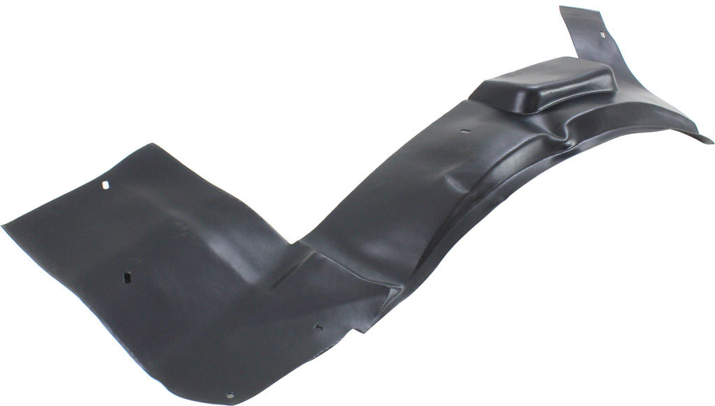 SRX 04-09 FRONT FENDER LINER RH, Rear Section