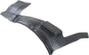 SRX 04-09 FRONT FENDER LINER RH, Rear Section
