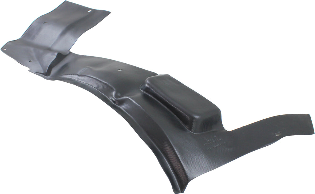 SRX 04-09 FRONT FENDER LINER RH, Rear Section