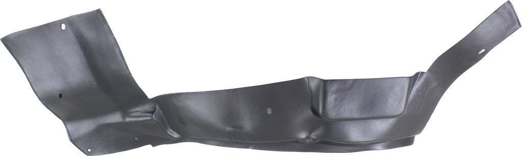 SRX 04-09 FRONT FENDER LINER RH, Rear Section