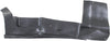 SRX 04-09 FRONT FENDER LINER RH, Rear Section