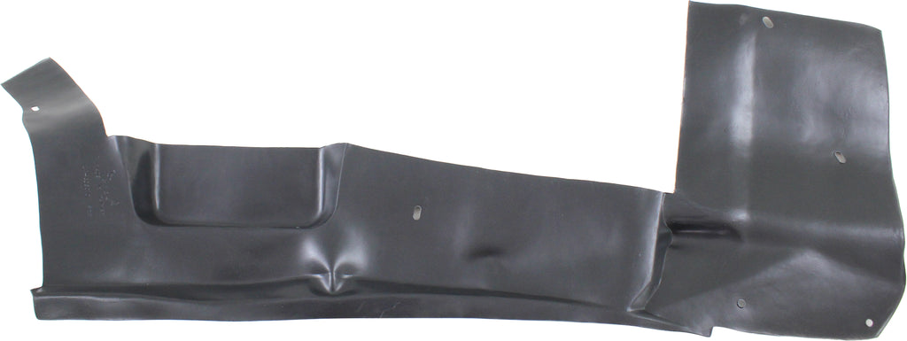 SRX 04-09 FRONT FENDER LINER RH, Rear Section