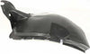 SRX 04-09 FRONT FENDER LINER LH, Rear Section
