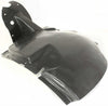 SRX 04-09 FRONT FENDER LINER LH, Rear Section