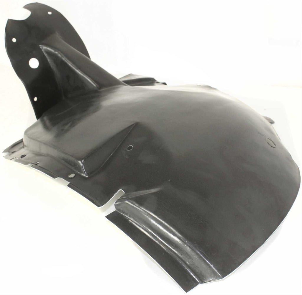 SRX 04-09 FRONT FENDER LINER LH, Rear Section