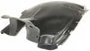 SRX 04-09 FRONT FENDER LINER LH, Rear Section