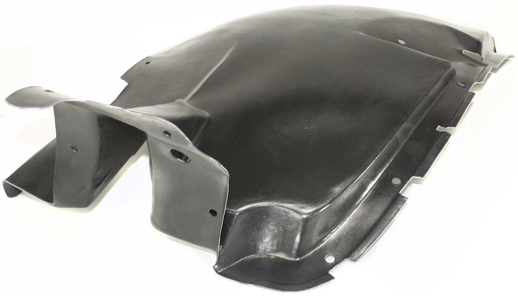 SRX 04-09 FRONT FENDER LINER LH, Rear Section