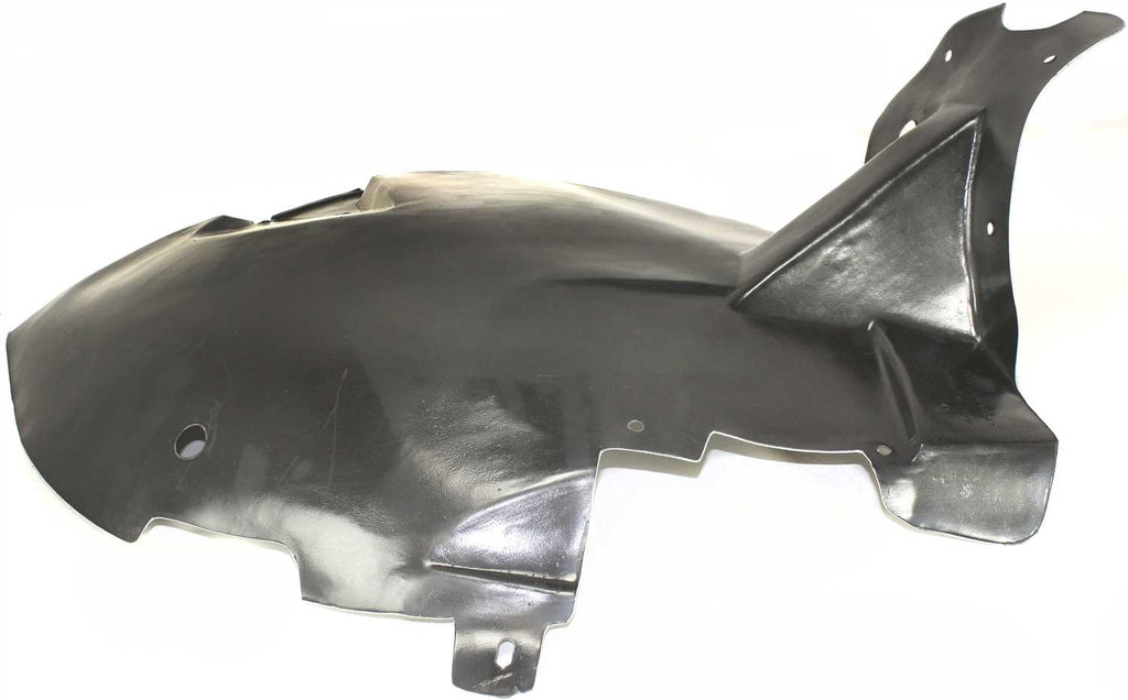 SRX 04-09 FRONT FENDER LINER LH, Rear Section