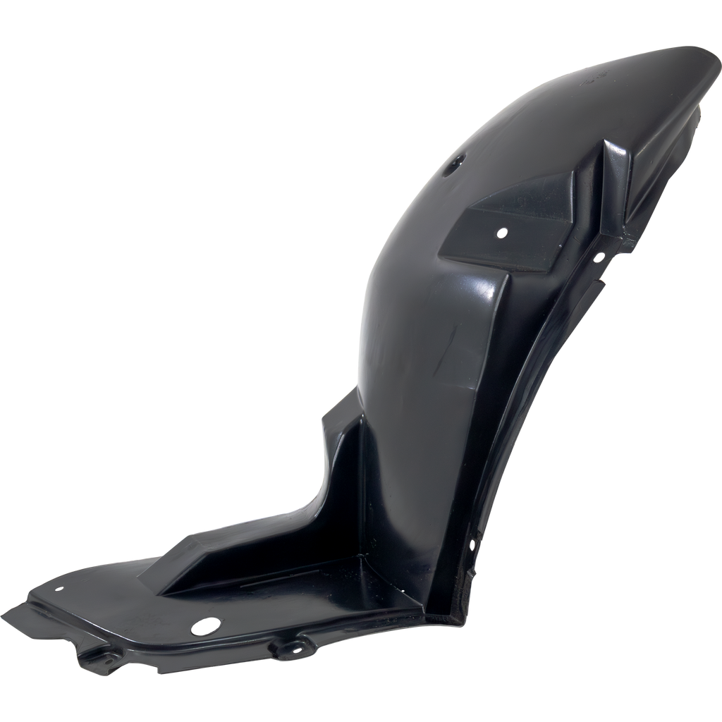 STS 05-11 FRONT FENDER LINER LH, Front Bumper Cover Extension, (Exc. V Model)