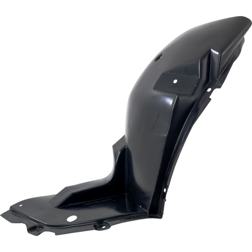STS 05-11 FRONT FENDER LINER LH, Front Bumper Cover Extension, (Exc. V Model)