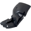 STS 05-11 FRONT FENDER LINER LH, Front Bumper Cover Extension, (Exc. V Model)