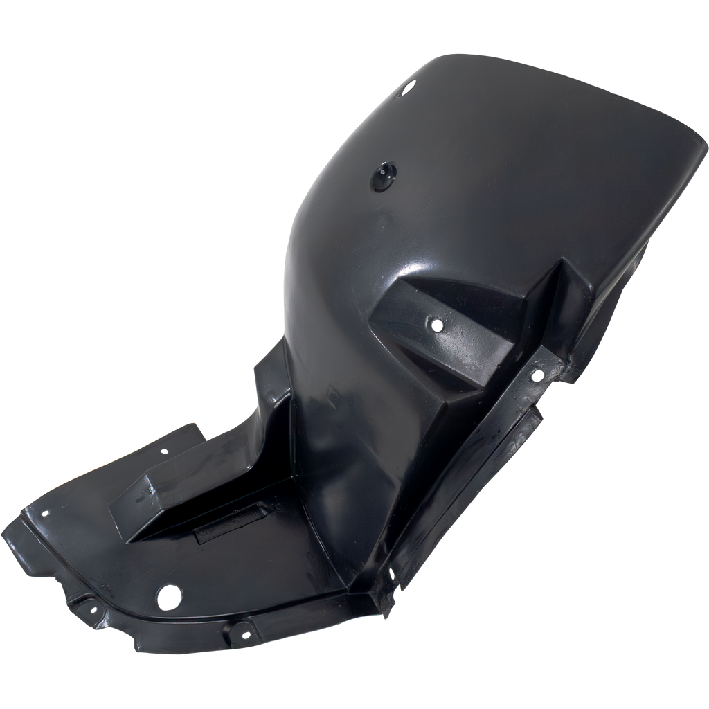 STS 05-11 FRONT FENDER LINER LH, Front Bumper Cover Extension, (Exc. V Model)