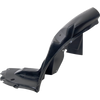 STS 05-11 FRONT FENDER LINER LH, Front Bumper Cover Extension, (Exc. V Model)