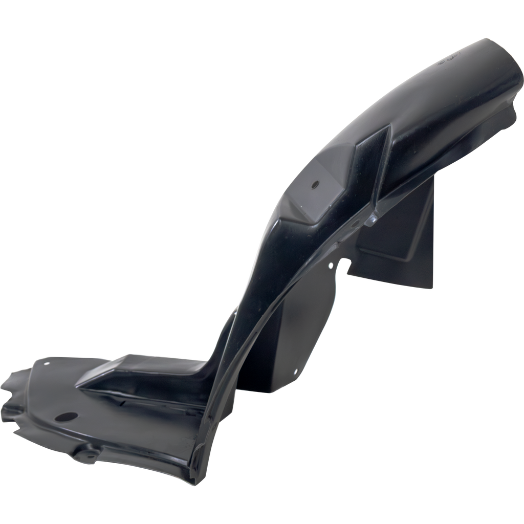 STS 05-11 FRONT FENDER LINER LH, Front Bumper Cover Extension, (Exc. V Model)