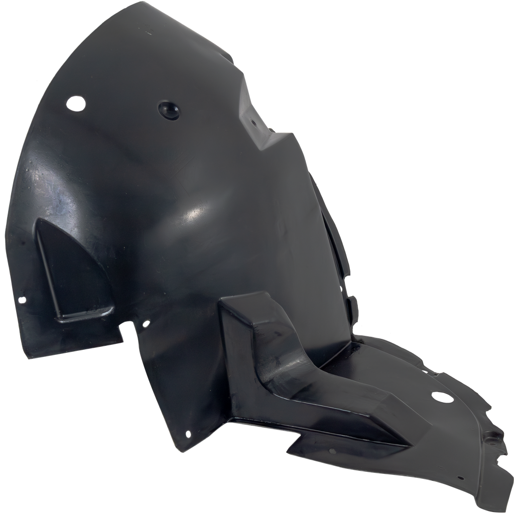 STS 05-11 FRONT FENDER LINER LH, Front Bumper Cover Extension, (Exc. V Model)