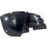 STS 05-11 FRONT FENDER LINER LH, Front Bumper Cover Extension, (Exc. V Model)