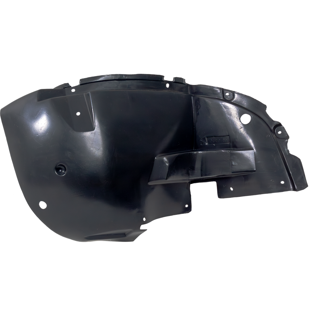 STS 05-11 FRONT FENDER LINER LH, Front Bumper Cover Extension, (Exc. V Model)