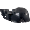 STS 05-11 FRONT FENDER LINER LH, Front Bumper Cover Extension, (Exc. V Model)