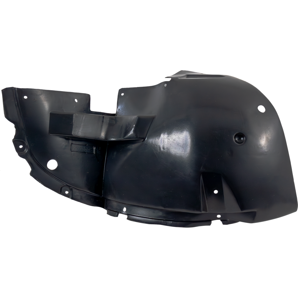 STS 05-11 FRONT FENDER LINER LH, Front Bumper Cover Extension, (Exc. V Model)