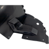 STS 05-11 FRONT FENDER LINER LH, Front Bumper Cover Extension, (Exc. V Model)