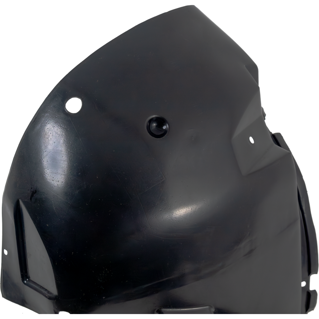 STS 05-11 FRONT FENDER LINER LH, Front Bumper Cover Extension, (Exc. V Model)