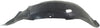 AVALANCHE 02-06 FRONT FENDER LINER LH