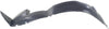 UPLANDER 05-09/TERRAZA 05-07 FRONT FENDER LINER LH