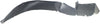 UPLANDER 05-09/TERRAZA 05-07 FRONT FENDER LINER LH