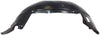 ESCALADE 03-06 FRONT FENDER LINER LH, w/ Platinum Package, ESV Model