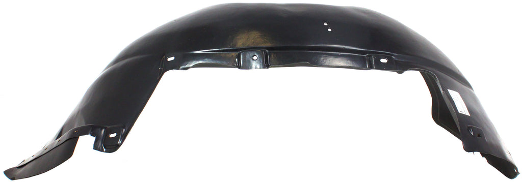 ESCALADE 03-06 FRONT FENDER LINER LH, w/ Platinum Package, ESV Model